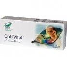 OPTIVITAL 30cps blister MEDICA - Produse naturiste