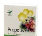 PROPOLIS C 20cps MEDICA - Produse naturiste