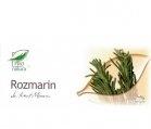 ROZMARIN 30cps blister MEDICA - Produse naturiste