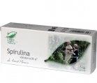 SPIRULINA VARSTA A TREIA 30cps MEDICA - Produse naturiste