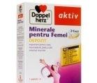 MINERALE PENTRU FEMEI 30tb DOPPEL HERZ - Produse naturiste