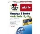 OMEGA 3 FORTE 60cps DOPPEL HERZ - Produse naturiste