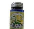 CEAI VERDE +CLOROFILA 30cps MER-CO - Produse naturiste