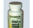 EXTRACT SEMINTE STRUGURI 30cps MER-CO - Produse naturiste