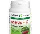 ACEROLA+VIT.C 30cps NOBLESSE NATURAL - Produse naturiste