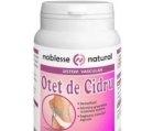 OTET DE CIDRU 90cps NOBLESSE NATURAL - Produse naturiste
