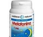 PACHET - MELATONINA 3mg 30cpr(5+1 gratis) NOBLESSE NATURAL - Produse naturiste
