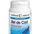 ULEI DE COD 30cps NOBLESSE NATURAL - Produse naturiste