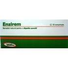 ENZIREM 20cp REMEDIA - Produse naturiste