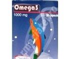 OMEGA 3 1000mg 30cps gelatinoase REMEDIA - Produse naturiste