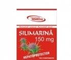 SILIMARINA 150mg 50cpr REMEDIA - Produse naturiste