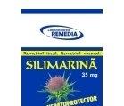 SILIMARINA 35mg 90cps REMEDIA - Produse naturiste