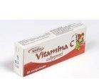 VITAMINA C 100mg(CAPSUNI) 20cpr REMEDIA - Produse naturiste