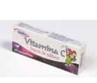 VITAMINA C 100mg(FRUCTE DE PADURE) 20cpr REMEDIA - Produse naturiste