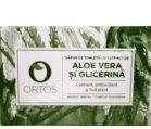 SAPUN ALOE VERA&GLICERINA 100gr ORTOS - Produse naturiste