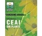 CEAI SANZIENE IARBA 50gr PLAFAR - Produse naturiste