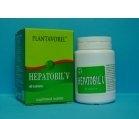HEPATOBIL V 40cps PLANTAVOREL - Produse naturiste