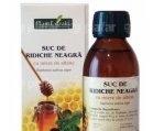SUC RIDICHE NEAGRA 100ml PLANTMED - Produse naturiste