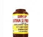 SIROP CATINA+PROPOLIS 100ml PONTICA - Produse naturiste