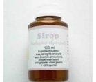 SIROP PATLAGINA+PROPOLIS 100ml PONTICA - Produse naturiste
