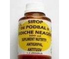 SIROP PODBAL+RIDICHIE NEAGRA 100ml PONTICA - Produse naturiste