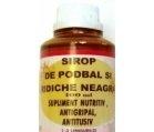 SIROP PODBAL+RIDICHIE NEAGRA 200ml PONTICA - Produse naturiste