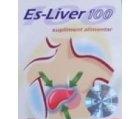 ESENTIAL LIV 100 30cps QUANTUM PHARM - Produse naturiste