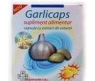 GARLICAPS 30cps-USTUROI cps QUANTUM PHARM - Produse naturiste