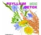 PSYLLIUM DETOX 250gr QUANTUM PHARM - Produse naturiste