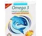 ULEI IN OMEGA 3 -100ml QUANTUM PHARM - Produse naturiste
