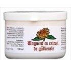 UNGUENT GALBENELE 150ml QUANTUM PHARM - Produse naturiste