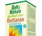 BETTARAX (ANTIALERGIC) 100cps ROTTA NATURA - Produse naturiste