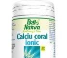 CALCIU CORAL IONIC 30cps ROTTA NATURA - Produse naturiste