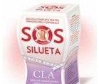 CLA, TONALIN (S.O.S. SILUETA) 90cps ROTTA NATURA - Produse naturiste