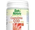 COENZIMA Q10 10mg+VIT. A & E 30cps ROTTA NATURA - Produse naturiste
