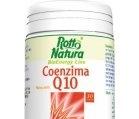 COENZIMA Q10 30mg+VIT. A & E 30CPS ROTTA NATURA - Produse naturiste