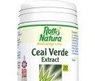 EXTRACT CEAI VERDE 30cps ROTTA NATURA - Produse naturiste