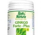 GINKO FORTE PLUS 30cps ROTTA NATURA - Produse naturiste