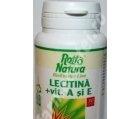 LECITINA+VIT.E&A 30cps ROTTA NATURA - Produse naturiste