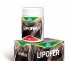 LIPOFER 30cps ROTTA NATURA - Produse naturiste
