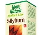 SILYBUM (HEPATIC) 30cps ROTTA NATURA - Produse naturiste