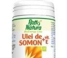 ULEI SOMON+VITAMINA E 30cps ROTTA NATURA - Produse naturiste