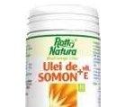 ULEI SOMON+VITAMINA E 90cps ROTTA NATURA - Produse naturiste