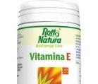 VITAMINA E NATURAL 45mg 30cps ROTTA NATURA - Produse naturiste