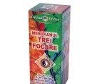 TINCTURA MERIDIAN TREI FOCARE 100ml SANTO RAPHAEL - Produse naturiste