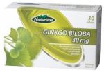 GINKGO BILOBA 30mg(NATURLINE) 30tb WALMARK - Produse naturiste GINKGO BILOBA 30mg NATURLIN