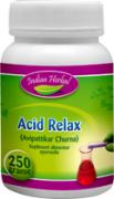 Tratati afectiunile digestive cu ACID RELAX 250g INDIAN HERBAL - Produse naturiste