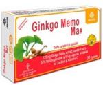 Ginko Memo Max 30Cpr Ac Helcor - Produse naturiste