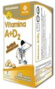 Vitamina A+D2 30Cps Ac Helcor - Produse naturiste